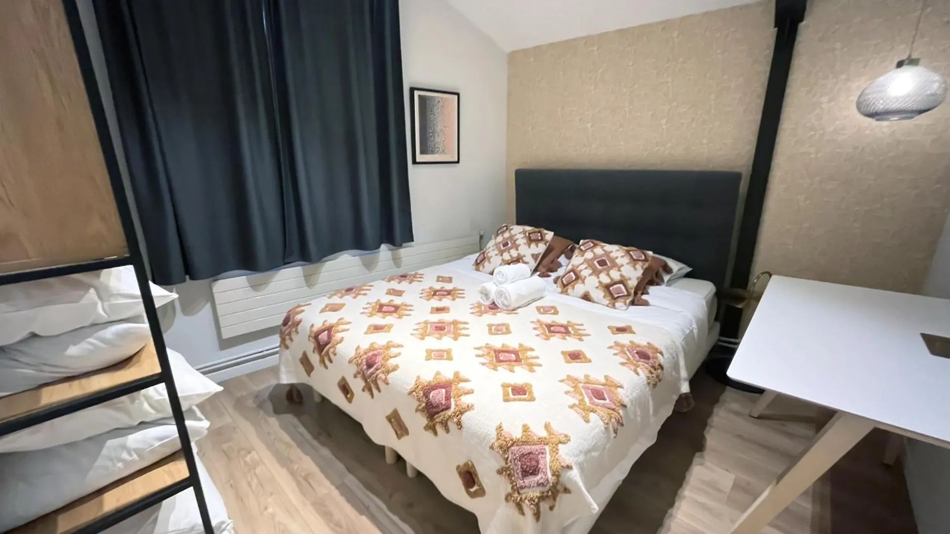 Urban Flat 161 - Sublime 4Bdr Luxury Flat In Paris Apartment