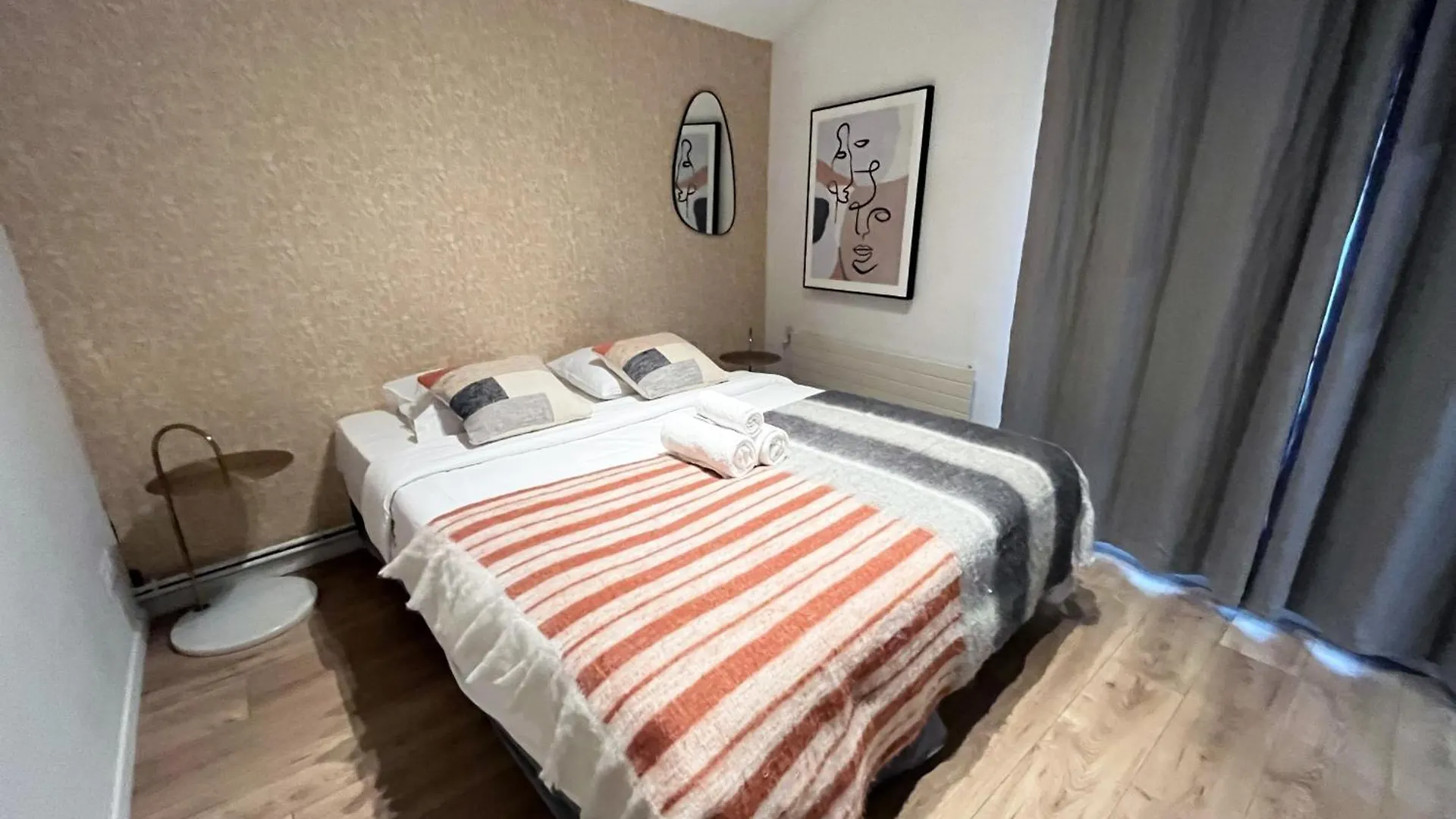 Urban Flat 161 - Sublime 4Bdr Luxury Flat In Paris Apartment