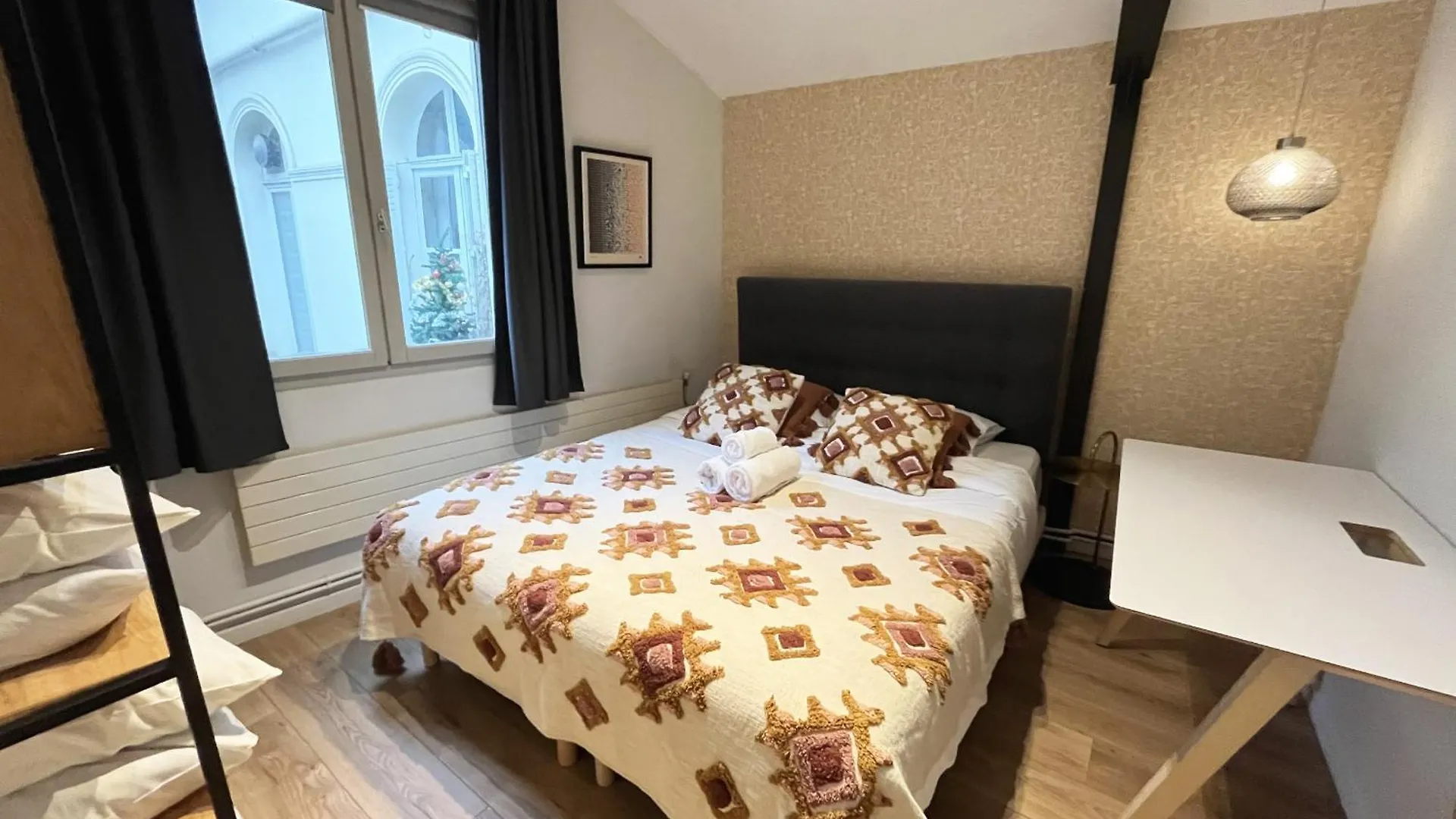 Urban Flat 161 - Sublime 4Bdr Luxury Flat In Paris Apartment 0*,  France