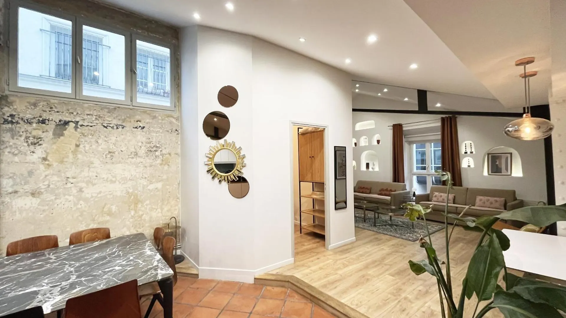 Urban Flat 161 - Sublime 4Bdr Luxury Flat In Paris Apartment 0*,  France