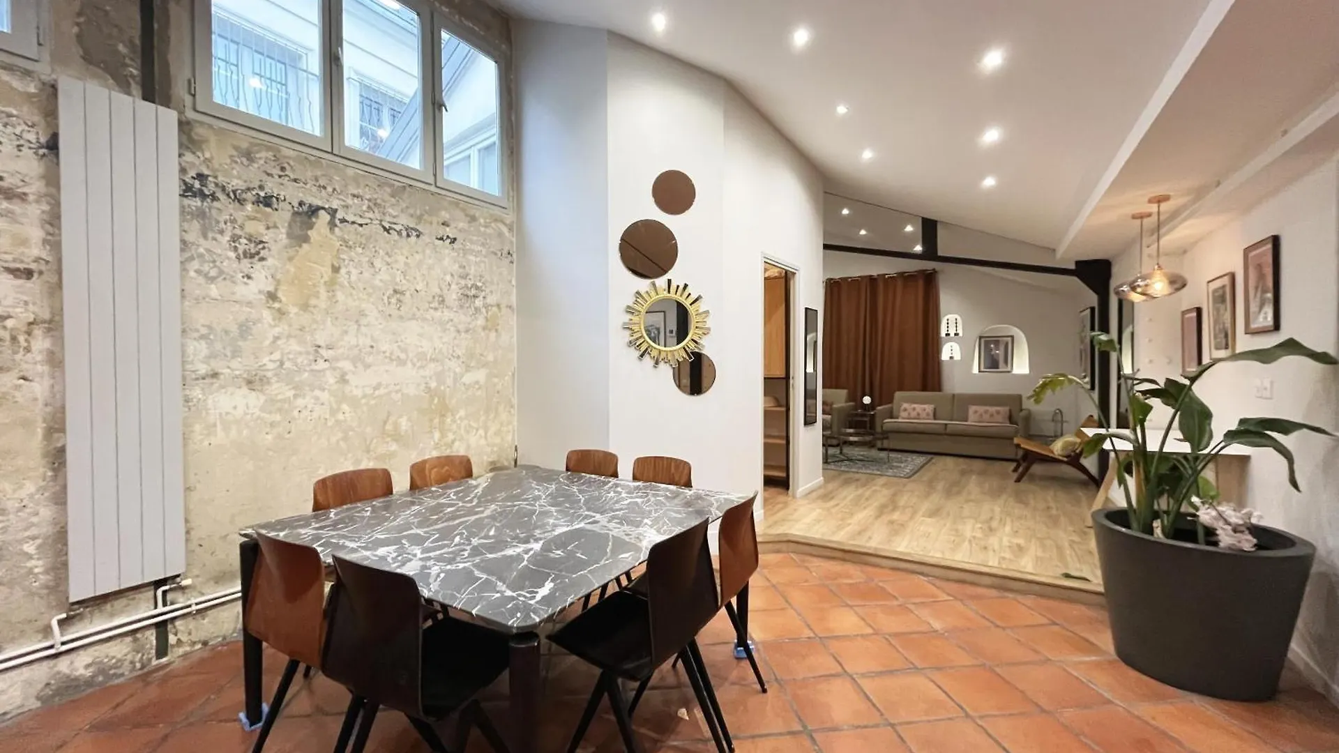 Urban Flat 161 - Sublime 4Bdr Luxury Flat In Paris Apartment 0*,