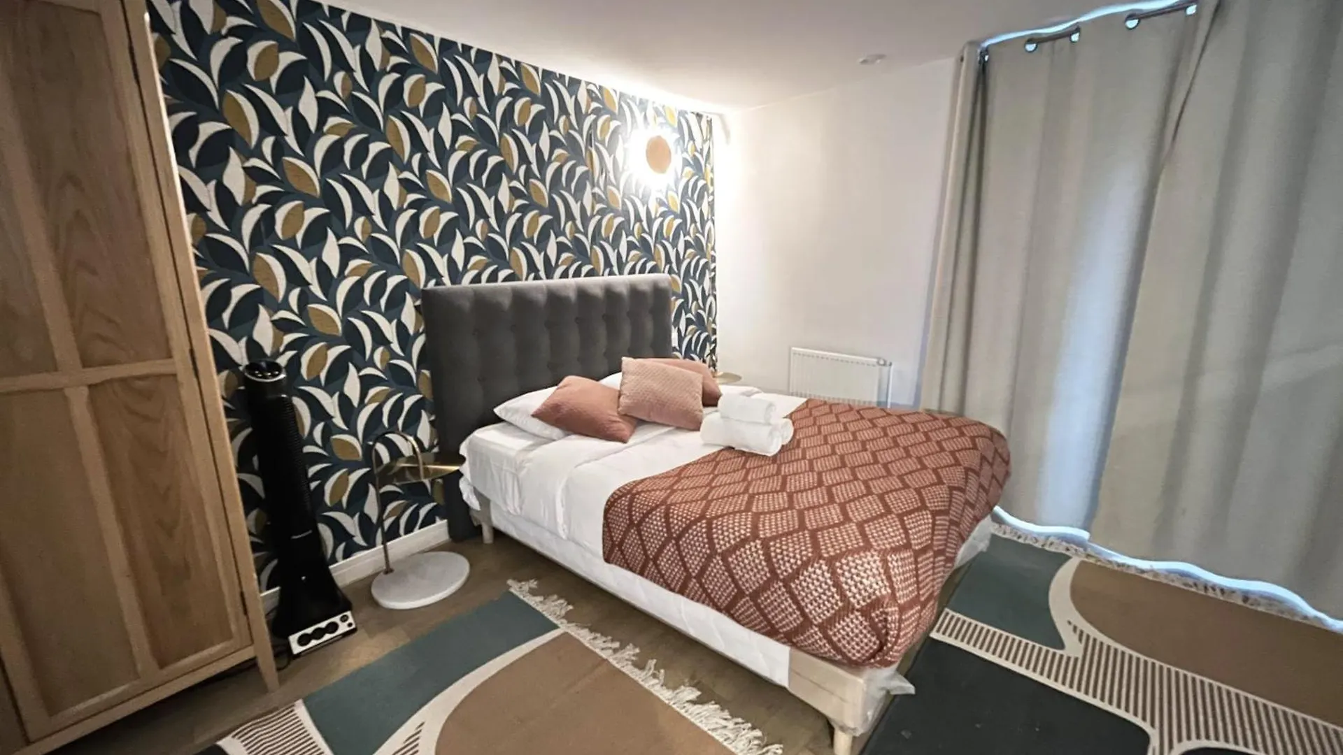 Urban Flat 161 - Sublime 4Bdr Luxury Flat In Paris Apartment