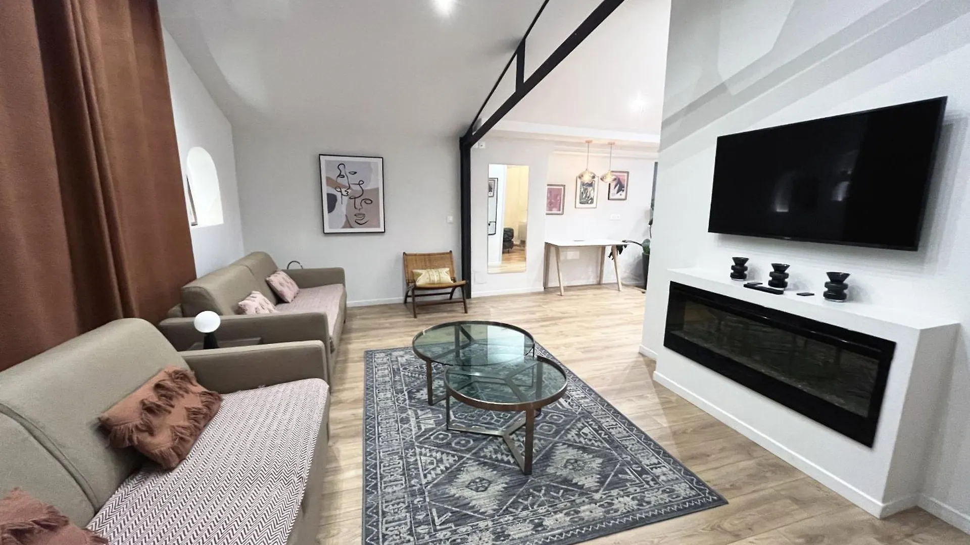 Urban Flat 161 - Sublime 4Bdr Luxury Flat In Paris Apartment