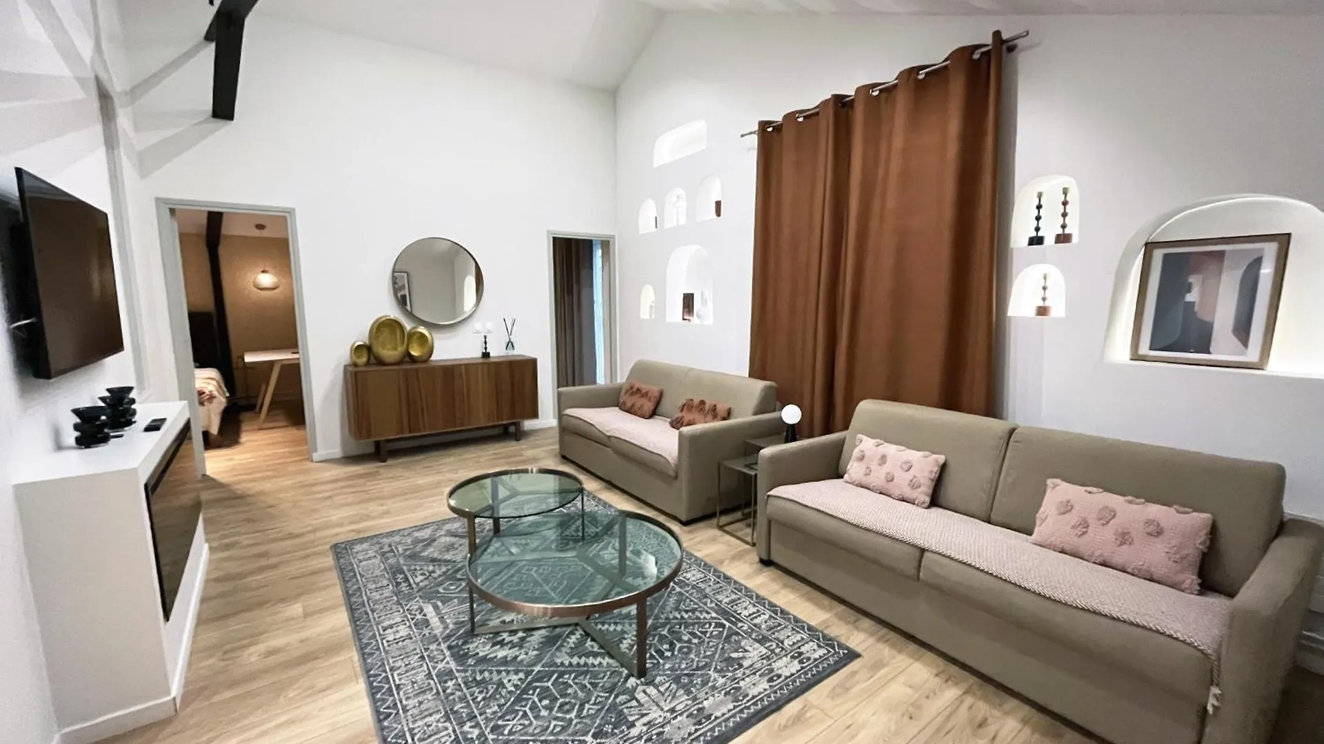 Urban Flat 161 - Sublime 4Bdr Luxury Flat In Paris Apartman
